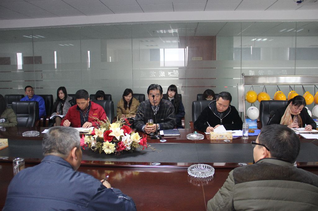 熱烈慶祝成龍威公司金蝶ERPK3信息化工程順利啟動(dòng)！